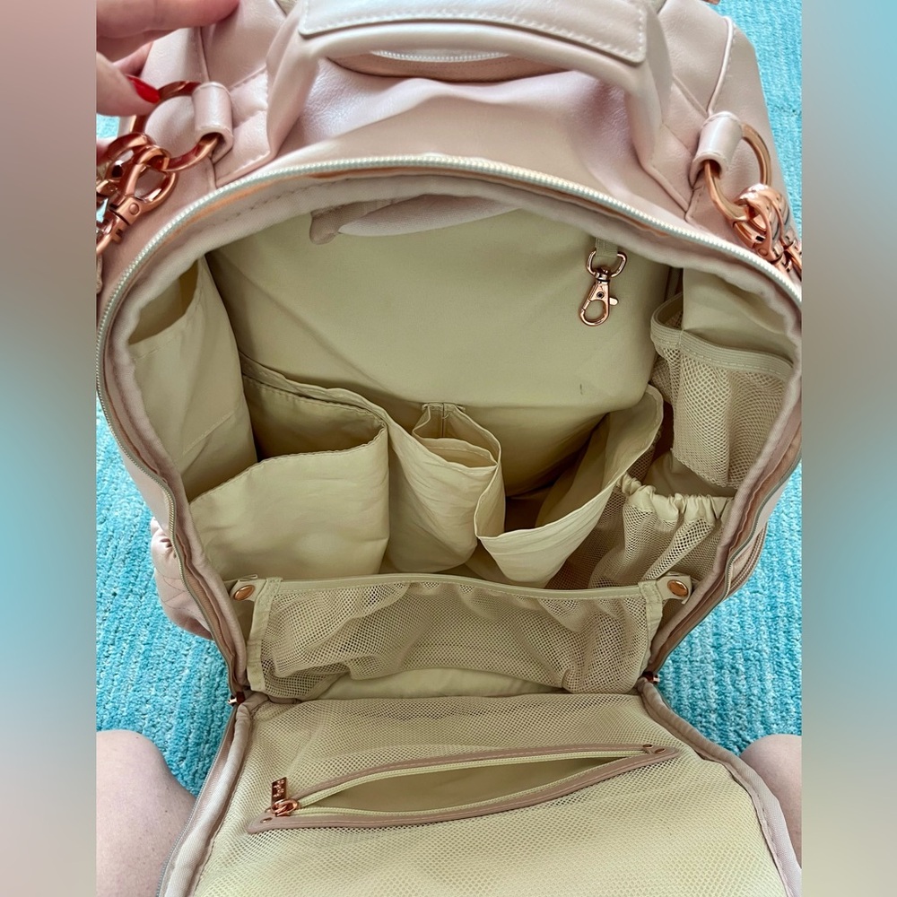Itzy Ritzy Diaper Backpack - Picture 2 of 7